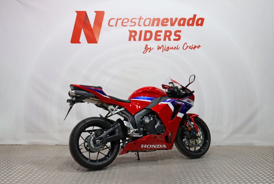 Imagen 11 de Honda CBR 600 RR Gasolina 121 CV