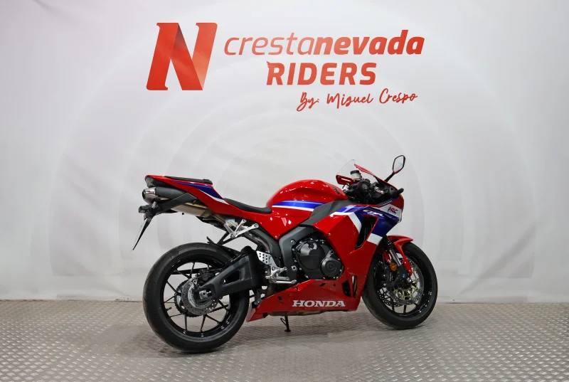 Imagen de Honda CBR 600 RR