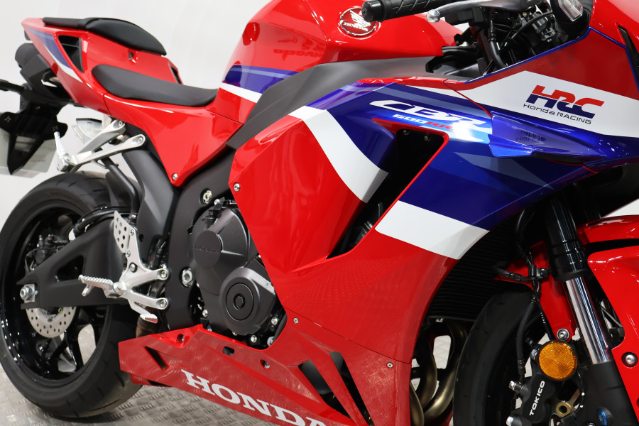 Imagen 12 de Honda CBR 600 RR Gasolina 121 CV