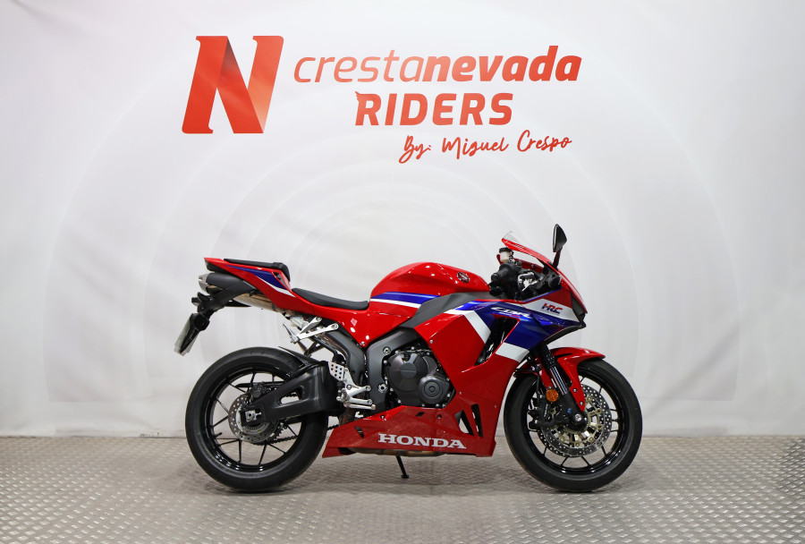 Imagen 7 de Honda CBR 600 RR Gasolina 121 CV