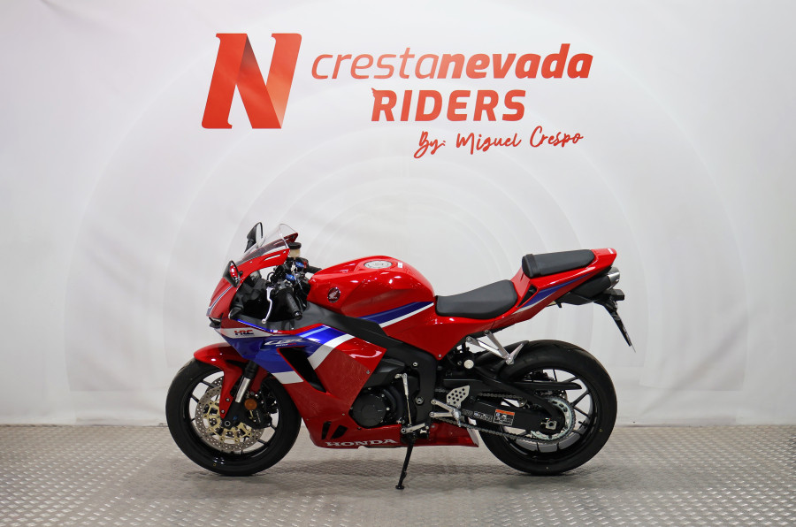 Imagen 3 de Honda CBR 600 RR Gasolina 121 CV