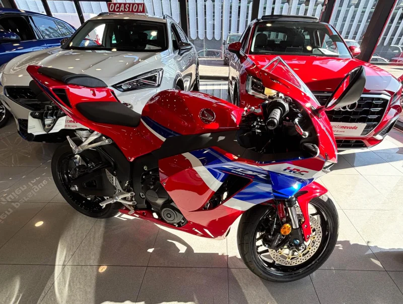 Imagen de Honda CBR 600 RR