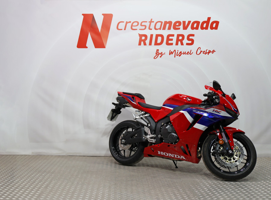 Imagen 16 de Honda CBR 600 RR Gasolina 121 CV