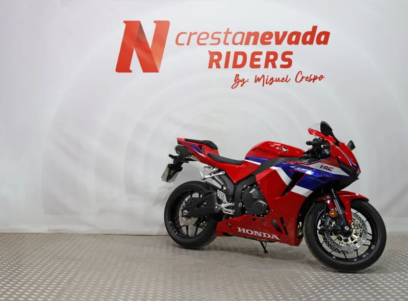 Imagen de Honda CBR 600 RR