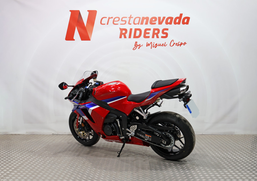 Imagen 10 de Honda CBR 600 RR Gasolina 121 CV