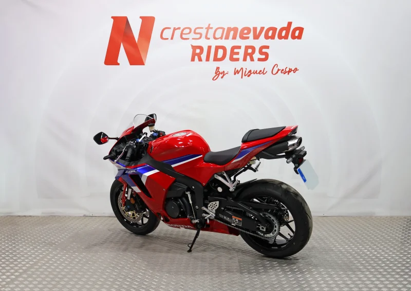 Imagen de Honda CBR 600 RR