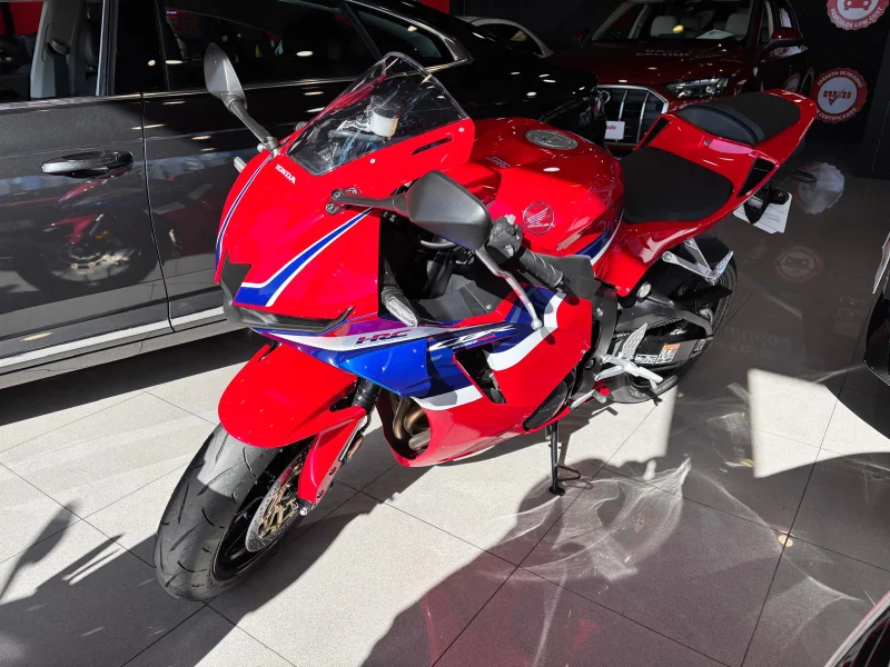 Imagen de Honda CBR 600 RR