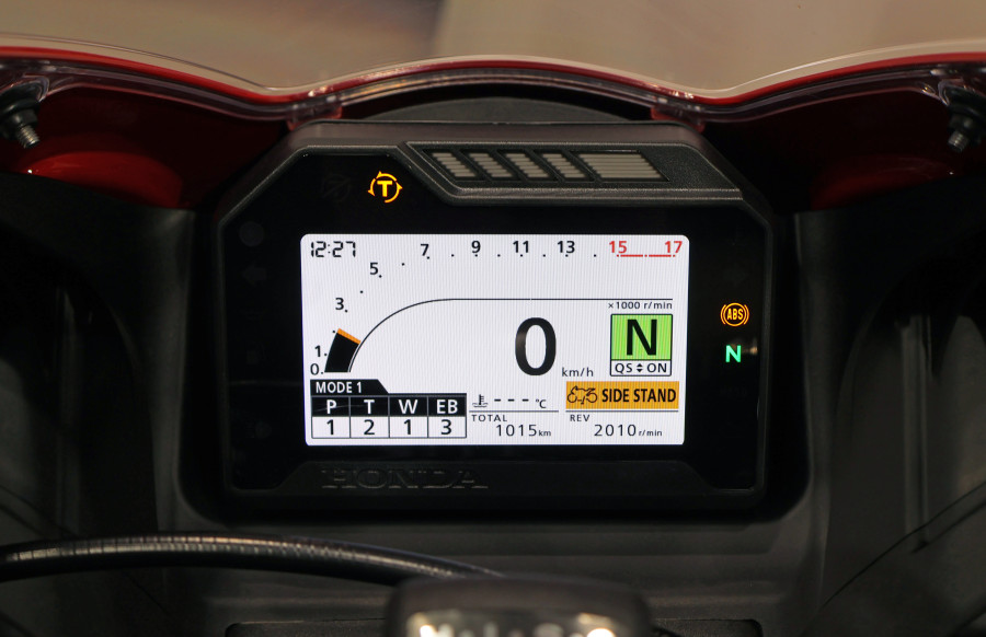 Imagen 2 de Honda CBR 600 RR Gasolina 121 CV