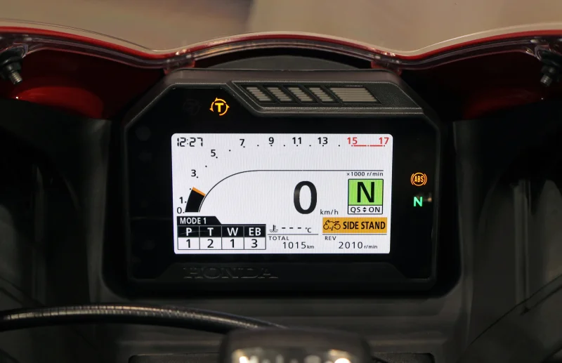 Imagen de Honda CBR 600 RR