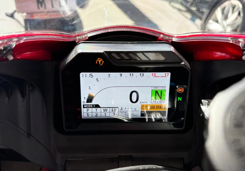 Imagen de Honda CBR 600 RR