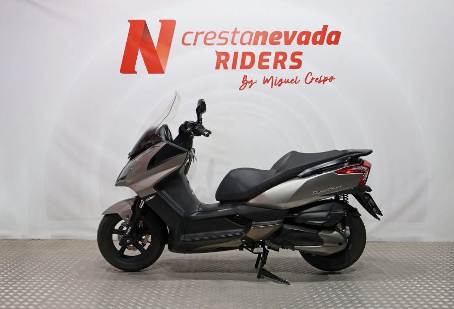 Imagen 3 de Kymco SUPER DINK 300 Gasolina 30 CV