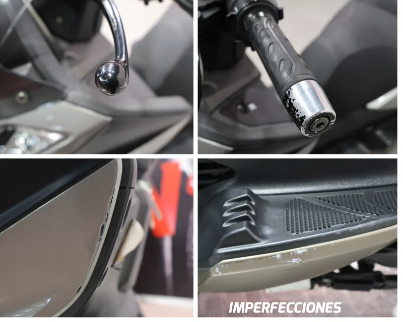 Imagen de Kymco SUPER DINK 300