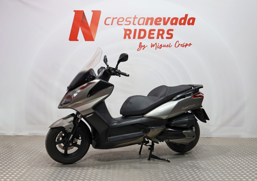 Imagen 4 de Kymco SUPER DINK 300 Gasolina 30 CV