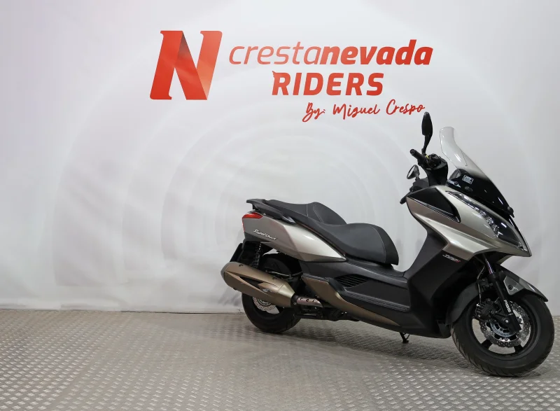 Imagen de Kymco SUPER DINK 300