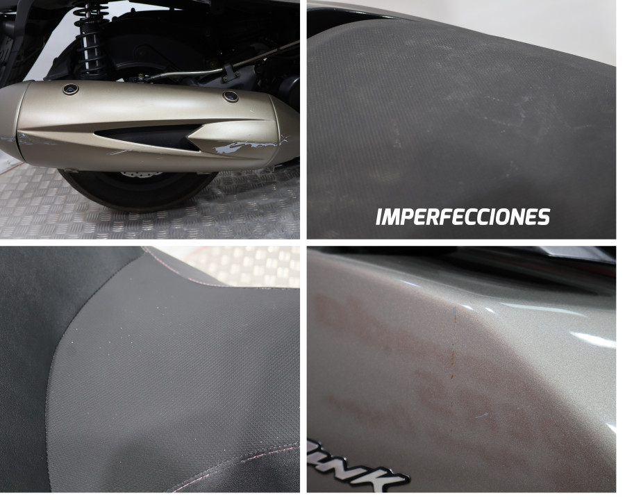 Imagen 17 de Kymco SUPER DINK 300 Gasolina 30 CV