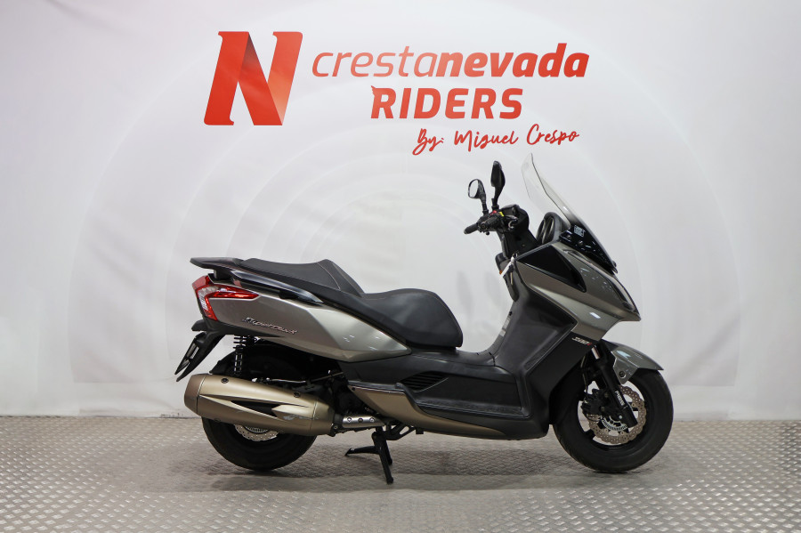 Imagen 7 de Kymco SUPER DINK 300 Gasolina 30 CV