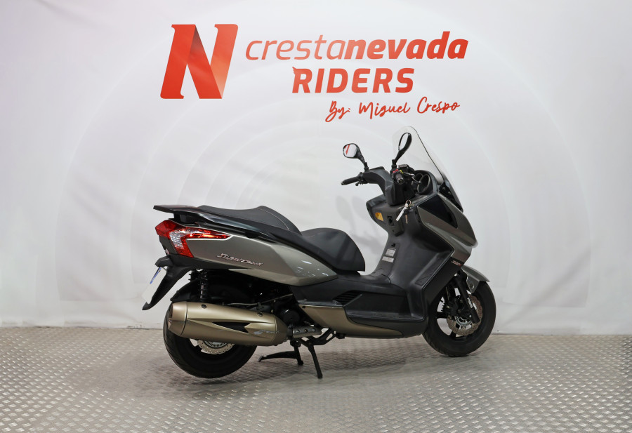 Imagen 11 de Kymco SUPER DINK 300 Gasolina 30 CV