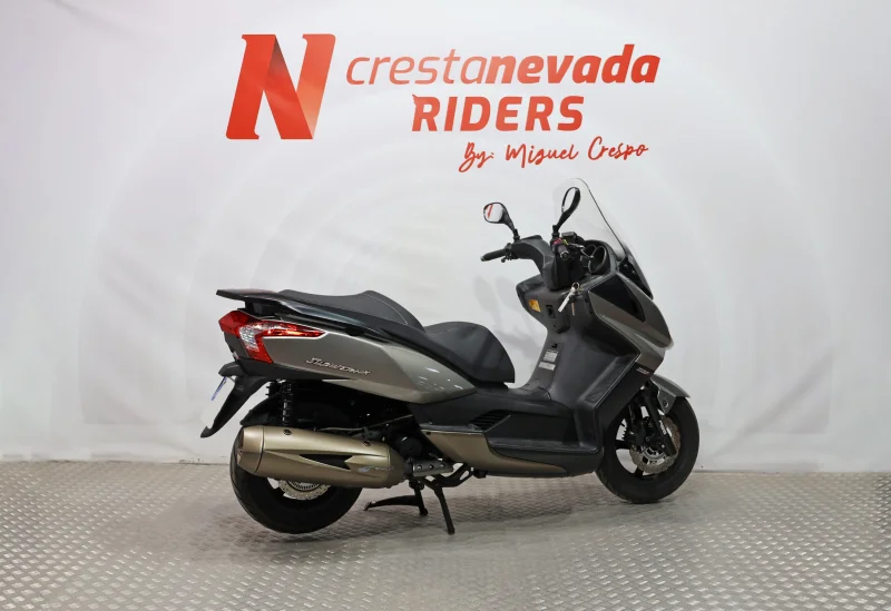 Imagen de Kymco SUPER DINK 300