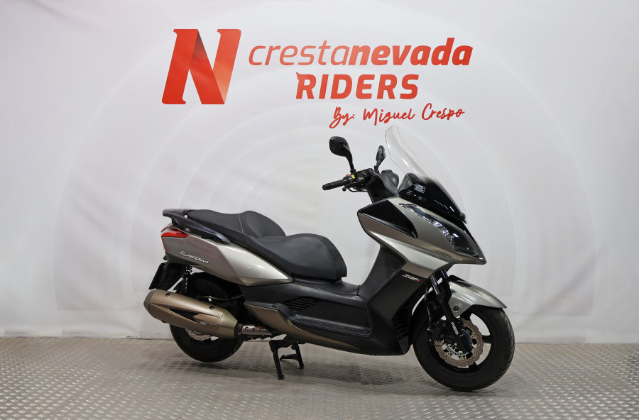 Imagen 6 de Kymco SUPER DINK 300 Gasolina 30 CV
