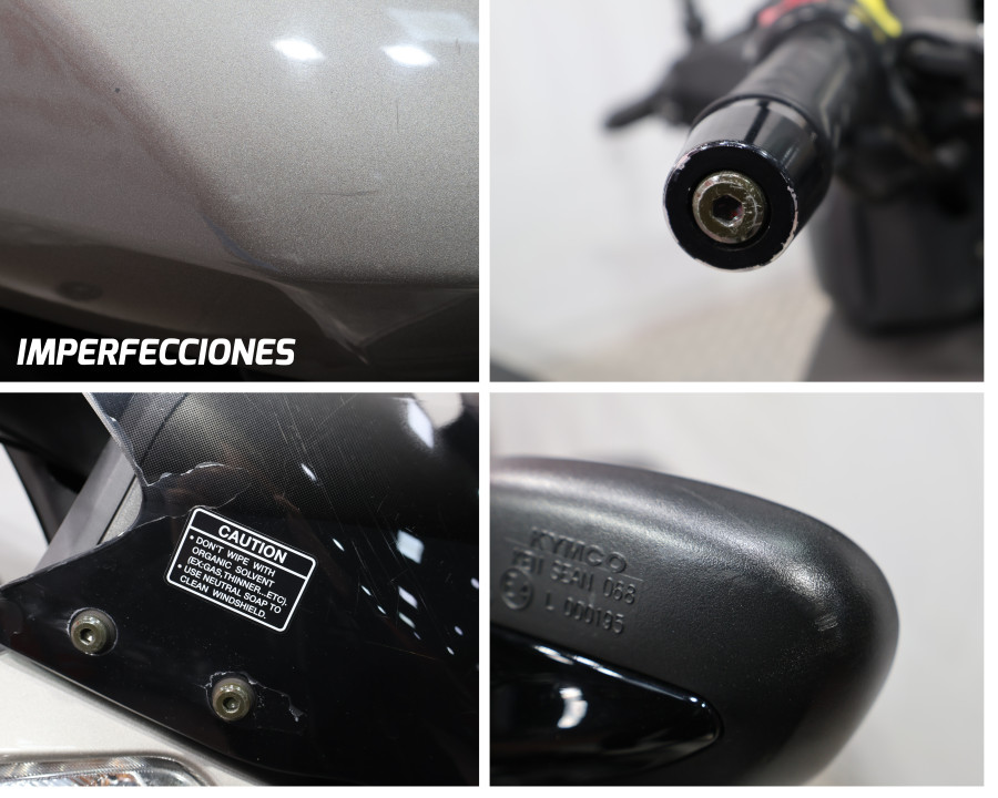Imagen 18 de Kymco SUPER DINK 300 Gasolina 30 CV