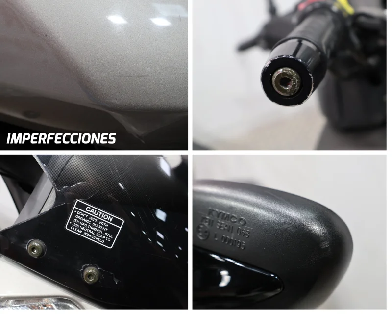 Imagen de Kymco SUPER DINK 300