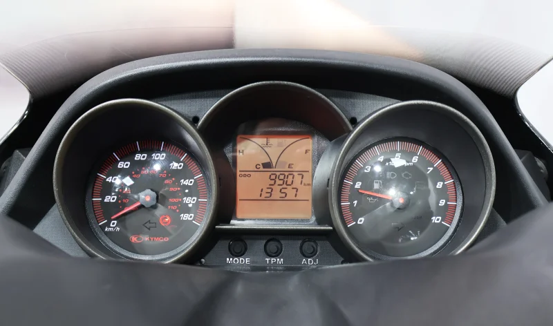 Imagen de Kymco SUPER DINK 300