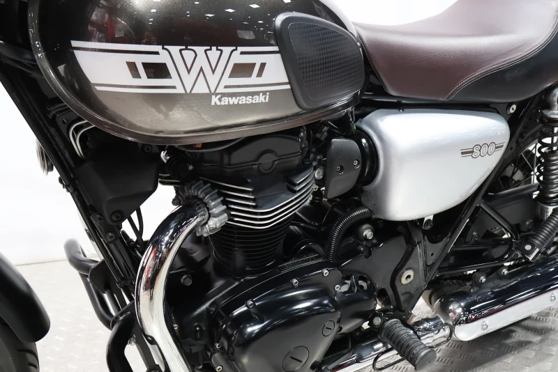 Imagen de KAWASAKI W800 CAFE