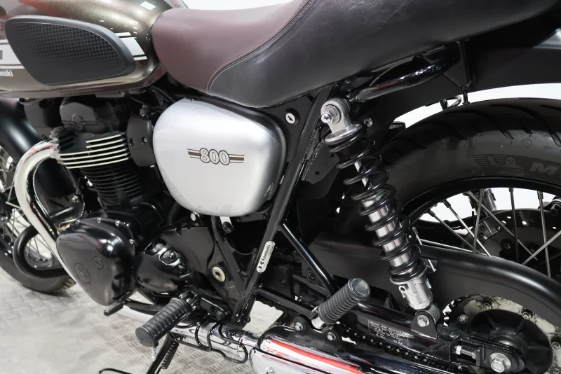 Imagen de KAWASAKI W800 CAFE