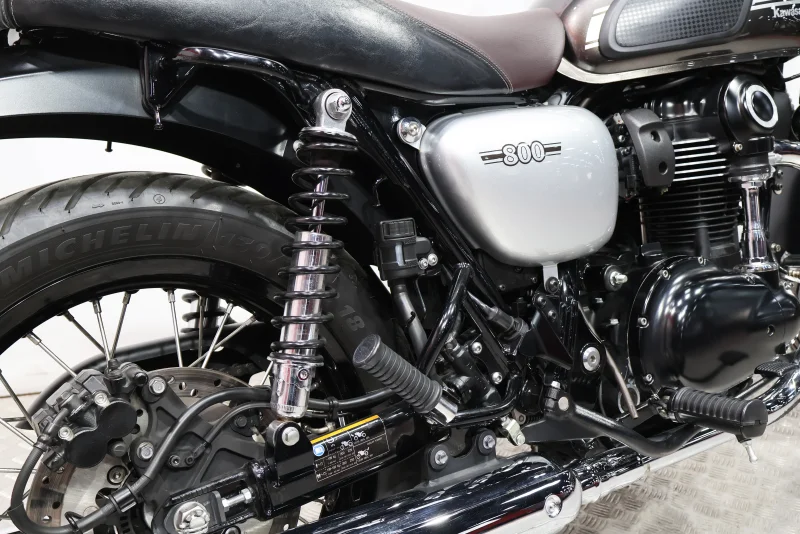 Imagen de KAWASAKI W800 CAFE