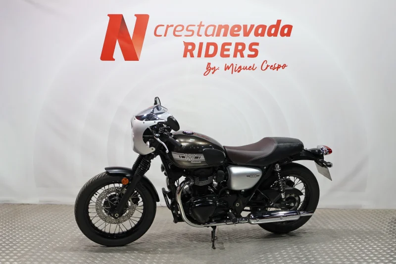 Imagen de KAWASAKI W800 CAFE