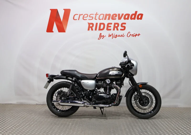 Imagen de KAWASAKI W800 CAFE