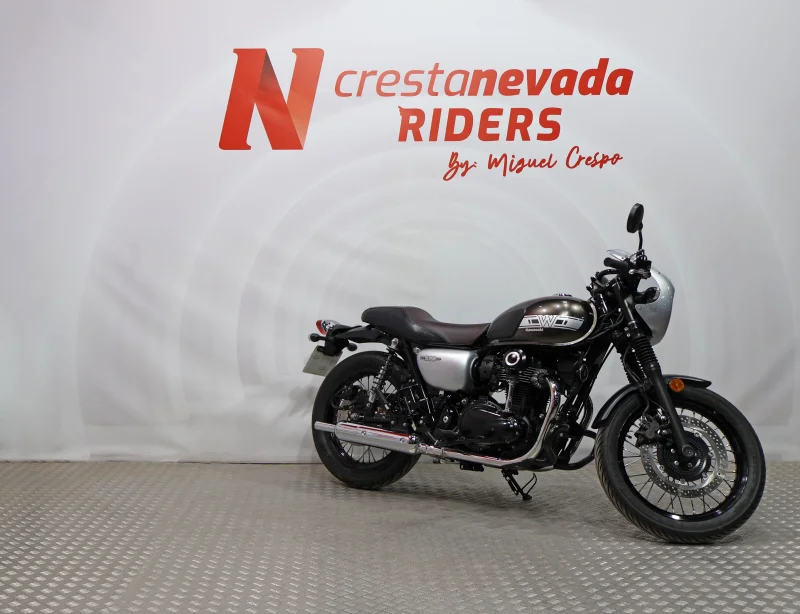 Imagen de KAWASAKI W800 CAFE