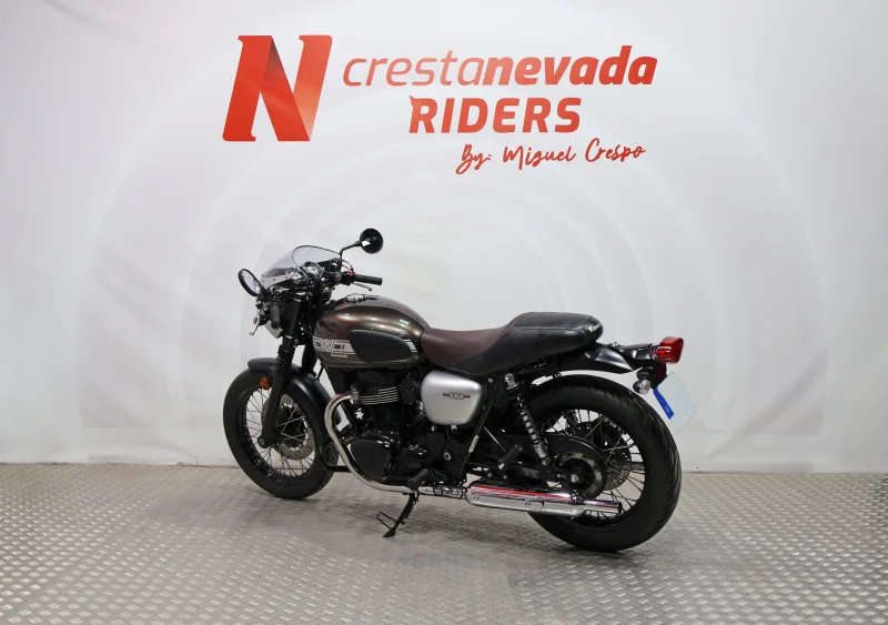 Imagen de KAWASAKI W800 CAFE