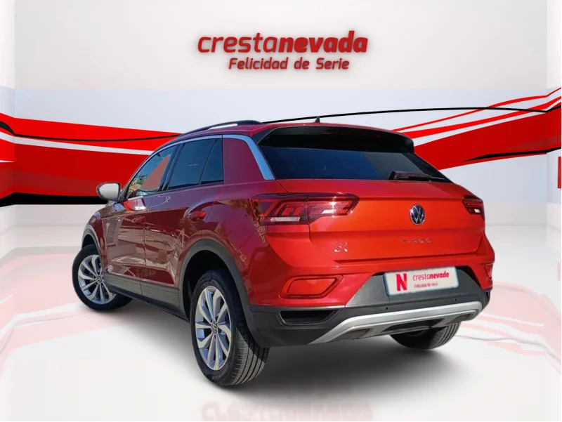 Imagen de Volkswagen T-Roc