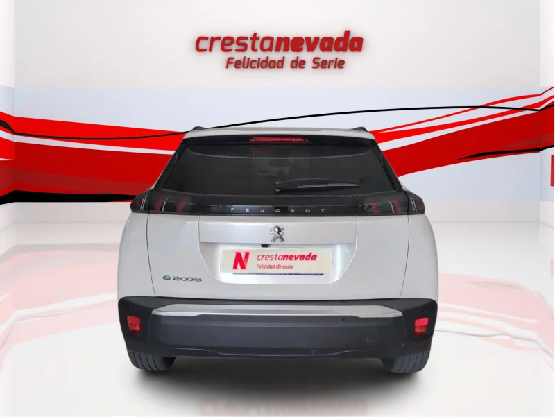Imagen de Peugeot e-2008