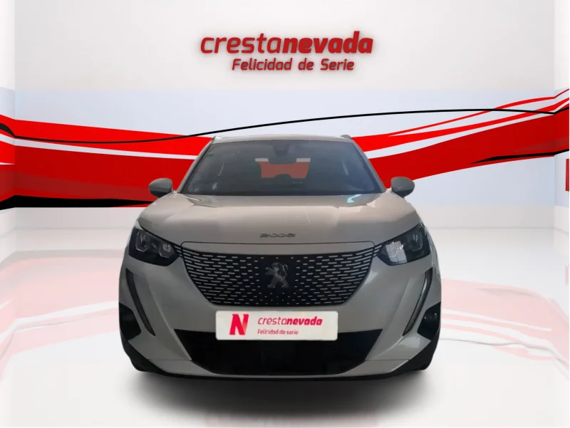 Imagen de Peugeot e-2008