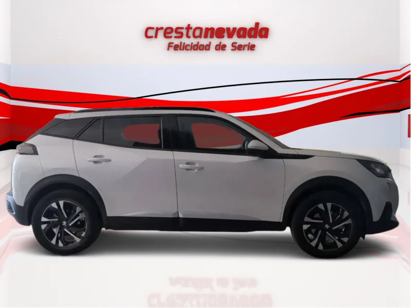 Imagen de Peugeot e-2008