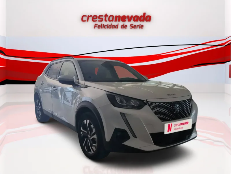 Imagen de Peugeot e-2008