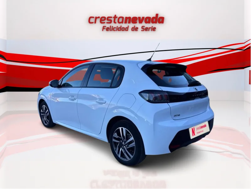 Imagen de Peugeot 208