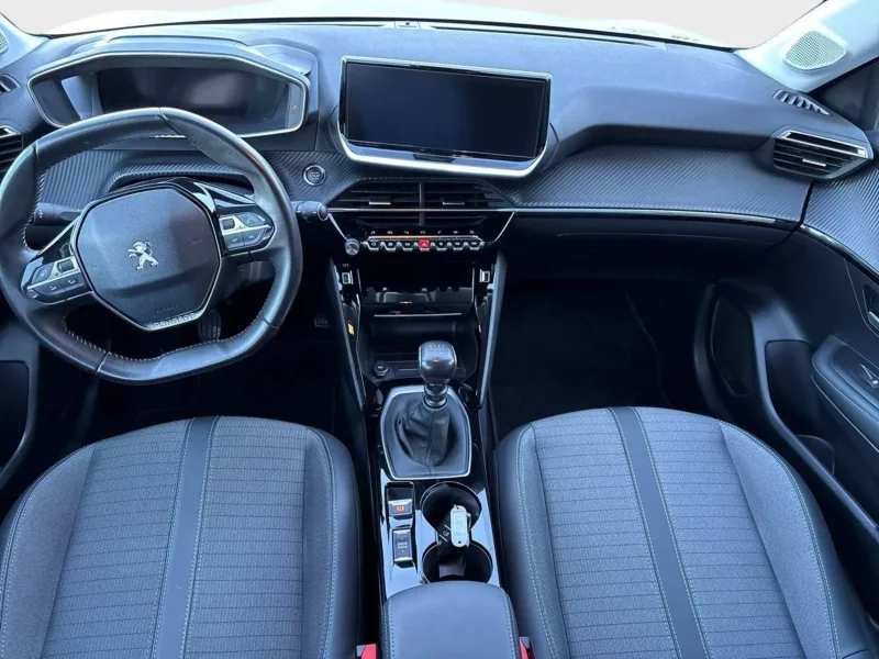 Imagen de Peugeot 208