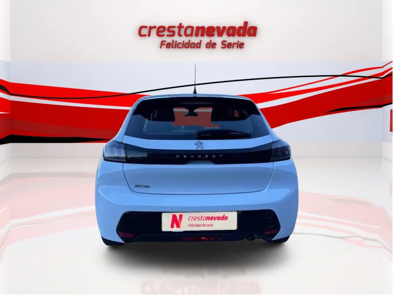 Imagen de Peugeot 208