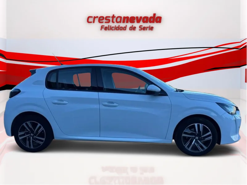 Imagen de Peugeot 208