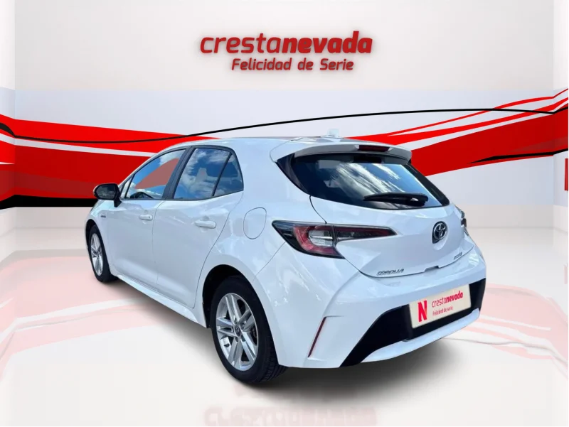 Imagen de TOYOTA Corolla