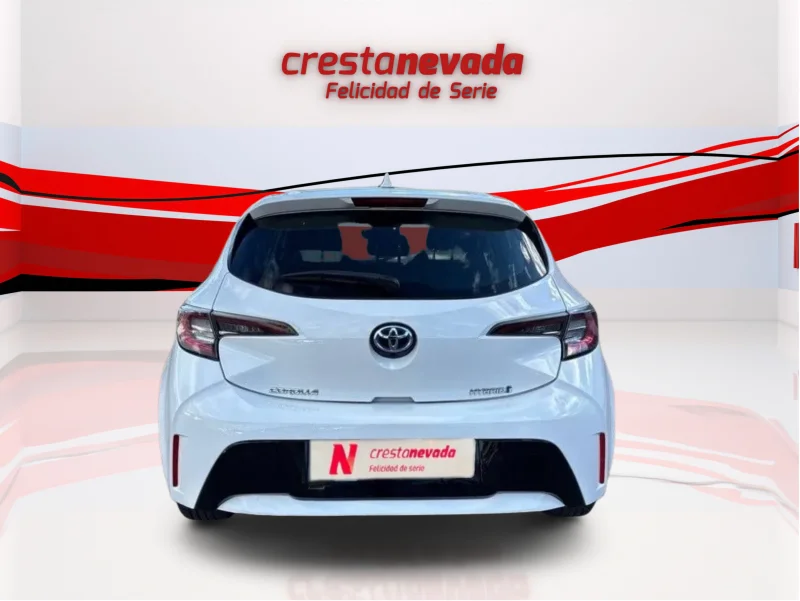 Imagen de TOYOTA Corolla