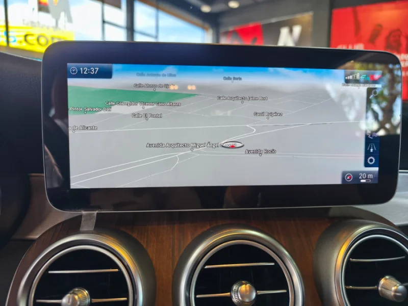 Imagen de mercedes-benz Clase C