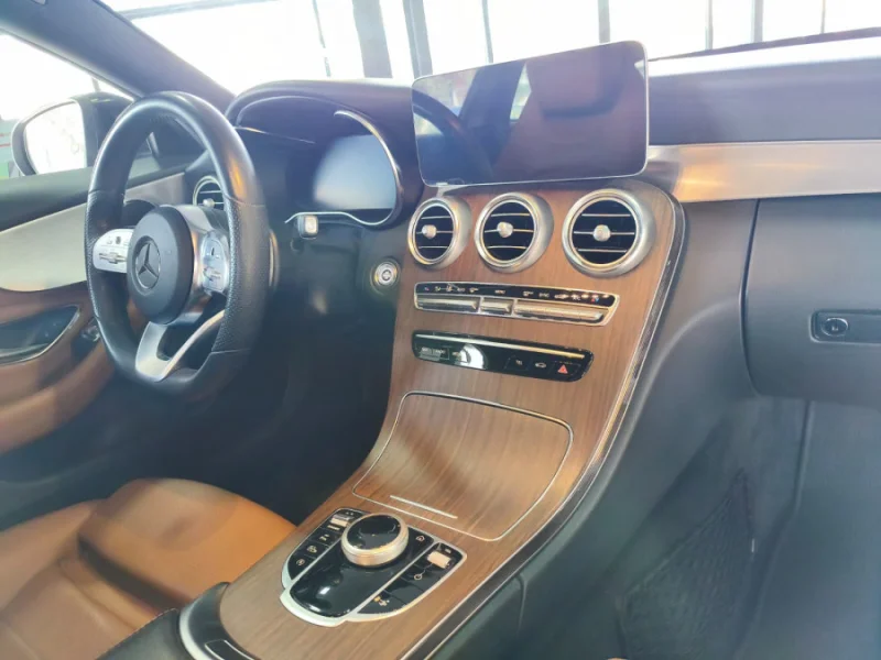 Imagen de mercedes-benz Clase C