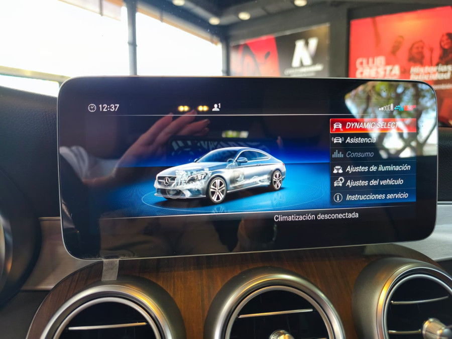 Imagen de mercedes-benz Clase C