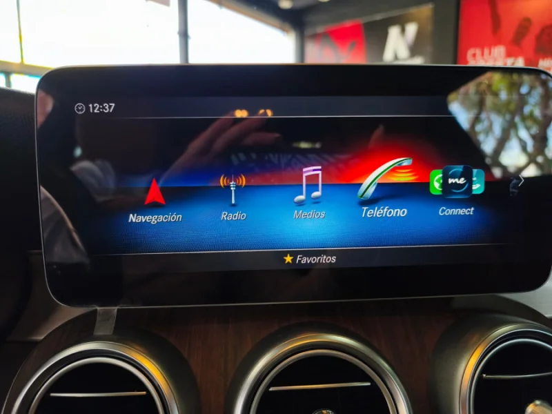 Imagen de mercedes-benz Clase C