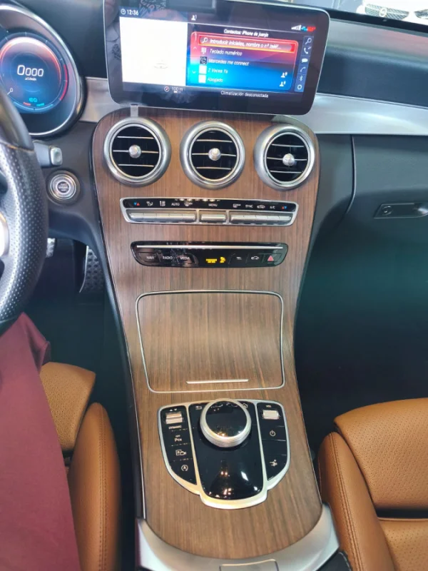 Imagen de mercedes-benz Clase C