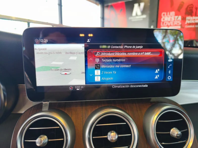 Imagen de mercedes-benz Clase C